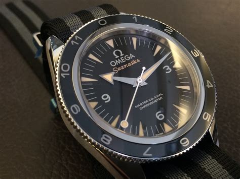 omega seamaster 007 limited edition preis